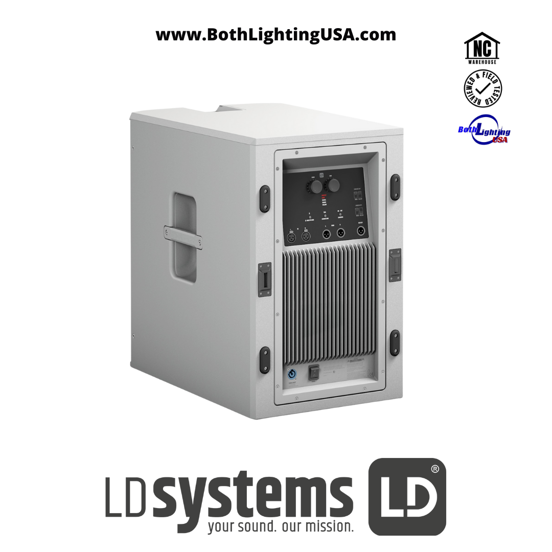 MAUI 44 G2 SUB 15 Inch Powered Subwoofer