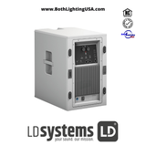 MAUI 44 G2 SUB 15 Inch Powered Subwoofer