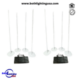 Adjustable Height Stand (360 Tube Lights) (2x4-Unit Bag)