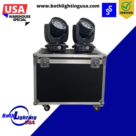 AURA 1915 USA Warehouse Special (2 units with Road Case)