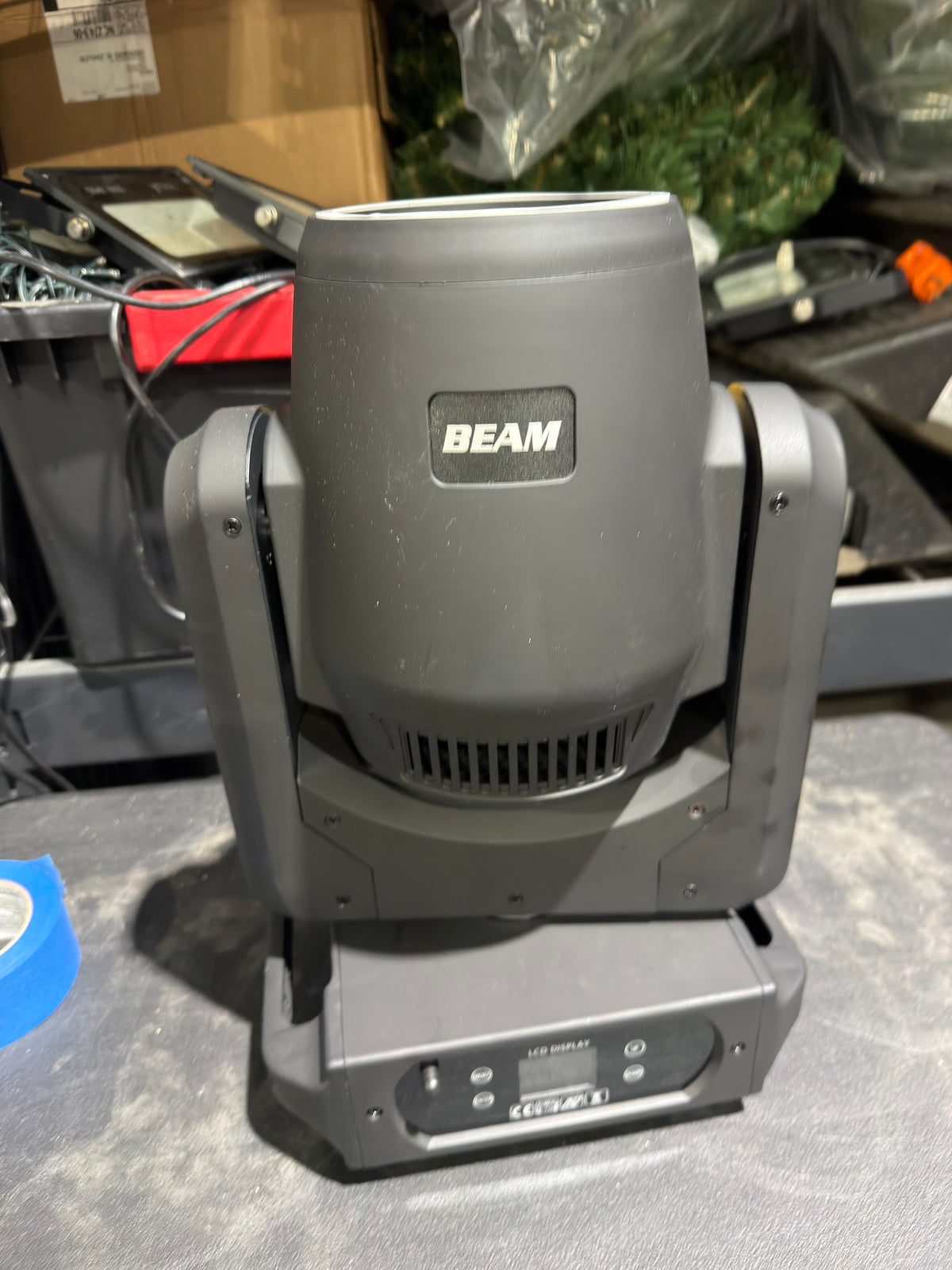 BPM-Beams | Black Single – Used #4