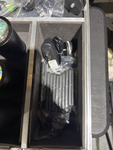 Chroma Cannon | Black 12-Unit Road Case – Used