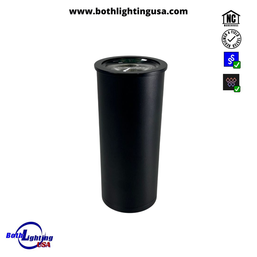 Chroma Cannon single unit, black