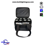 8-Unit Soft Bag, open