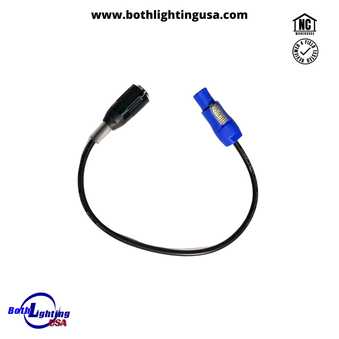 Cold Spark Fountain Batteries Linking Cable