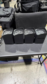 S4 | Black 4-Unit Soft Bag – Used