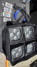 S4 | Black 4-Unit Soft Bag – Bargain