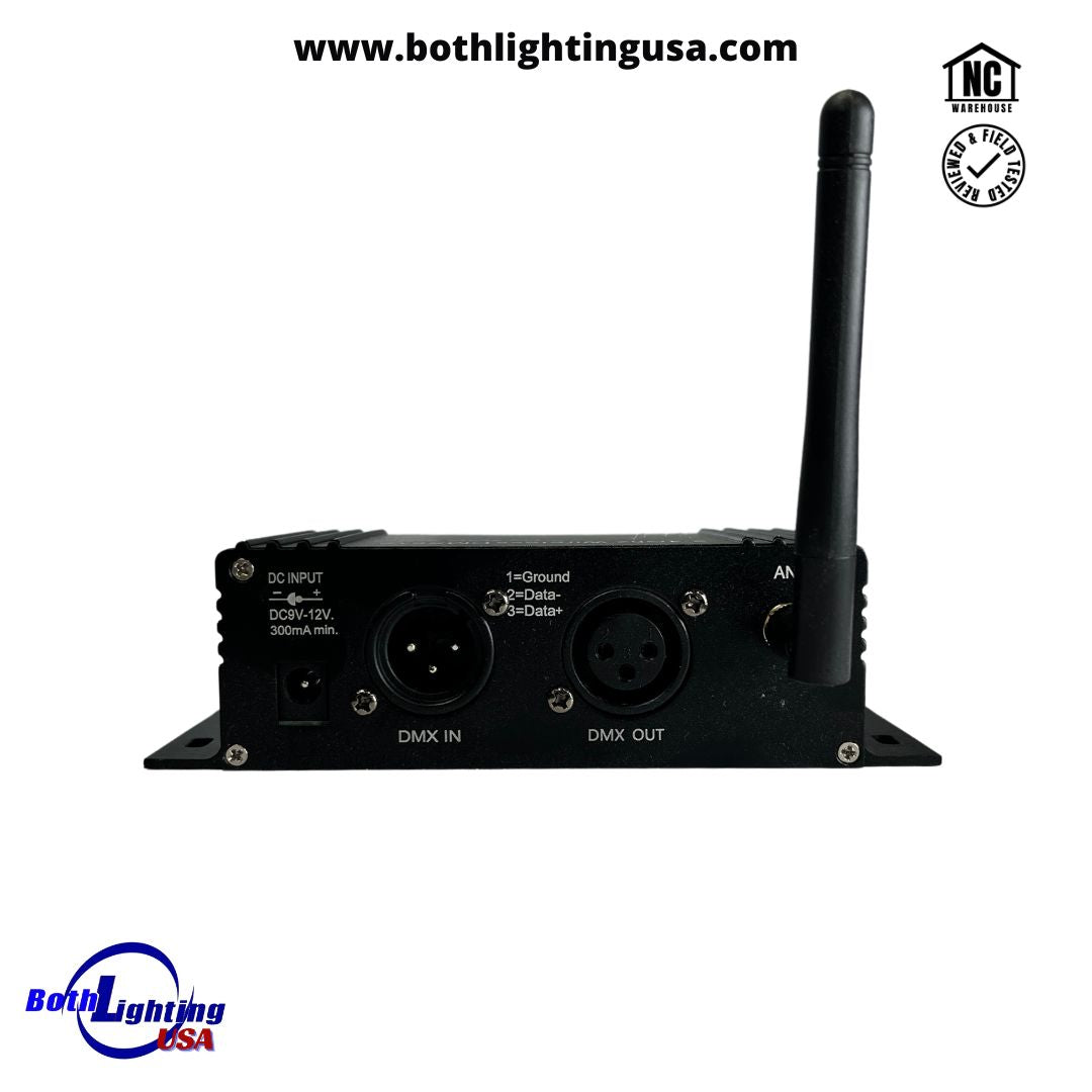 DMX Transmit Pro