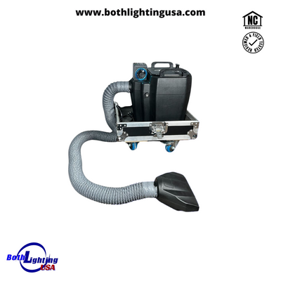 Dry Ice Fog Machine