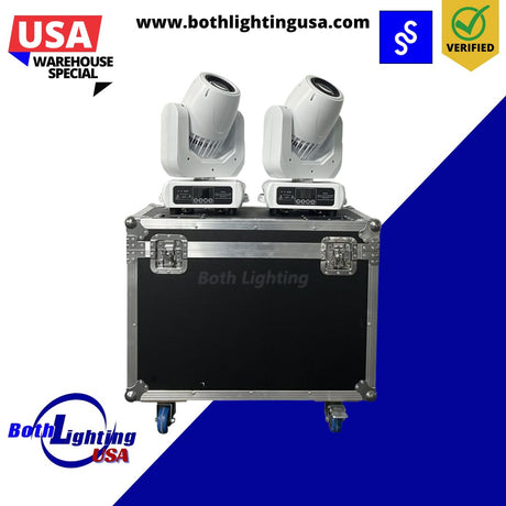 MH-150S USA Warehouse Special (2 units with Road Case)