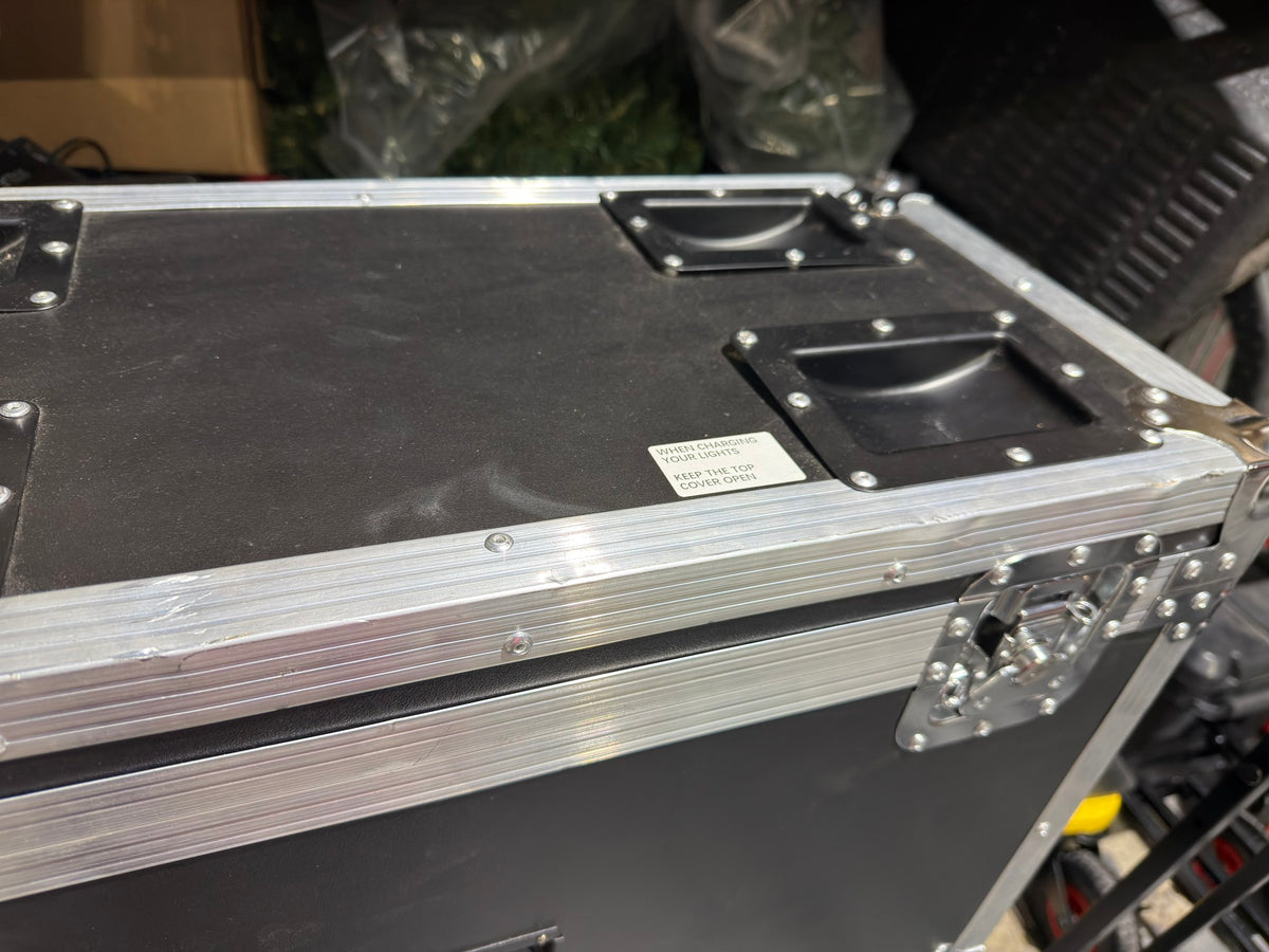 Empty Case | BPM-Splash X 2-Unit – Bargain