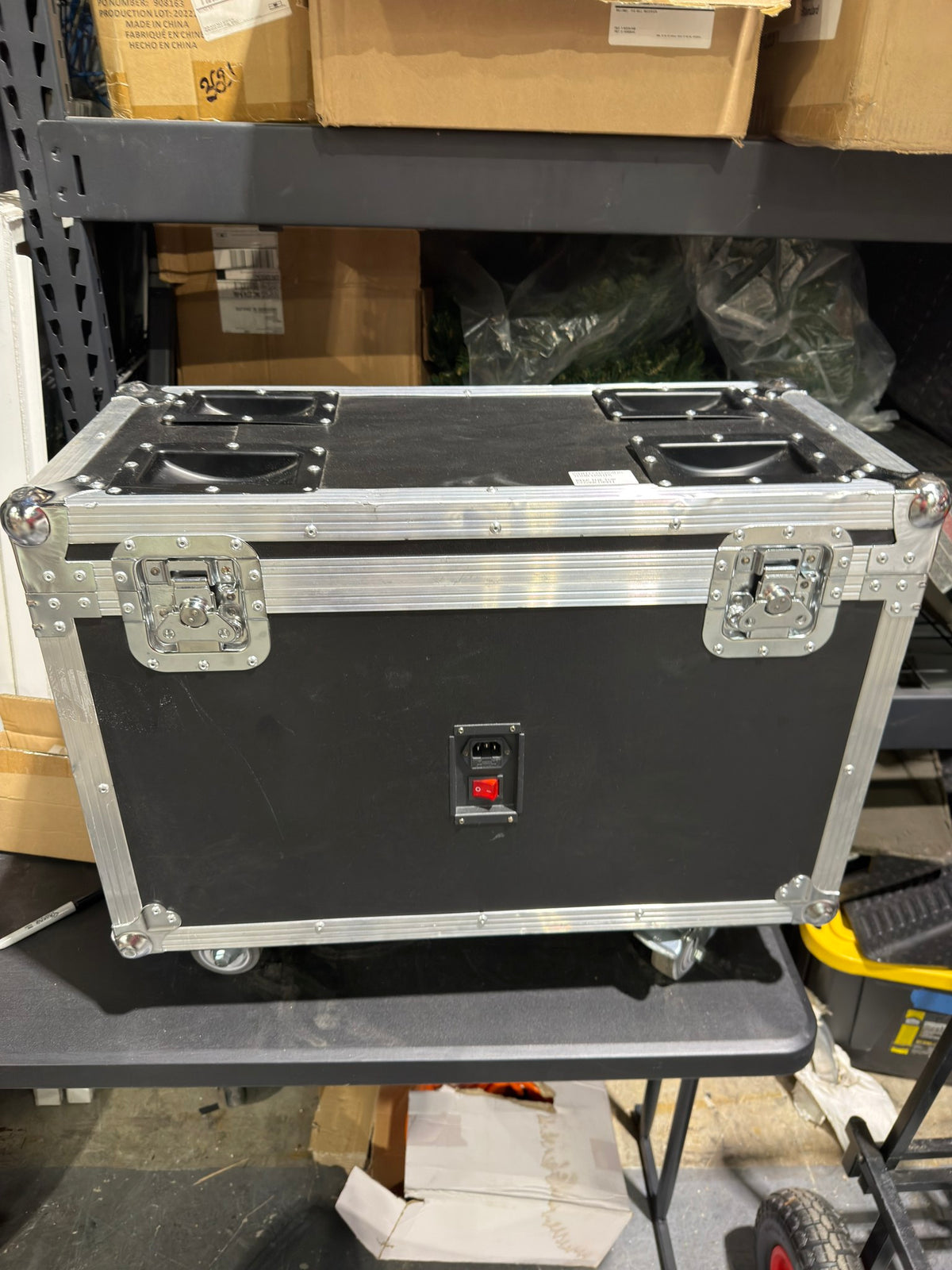Empty Case | BPM-Splash X 2-Unit – Bargain
