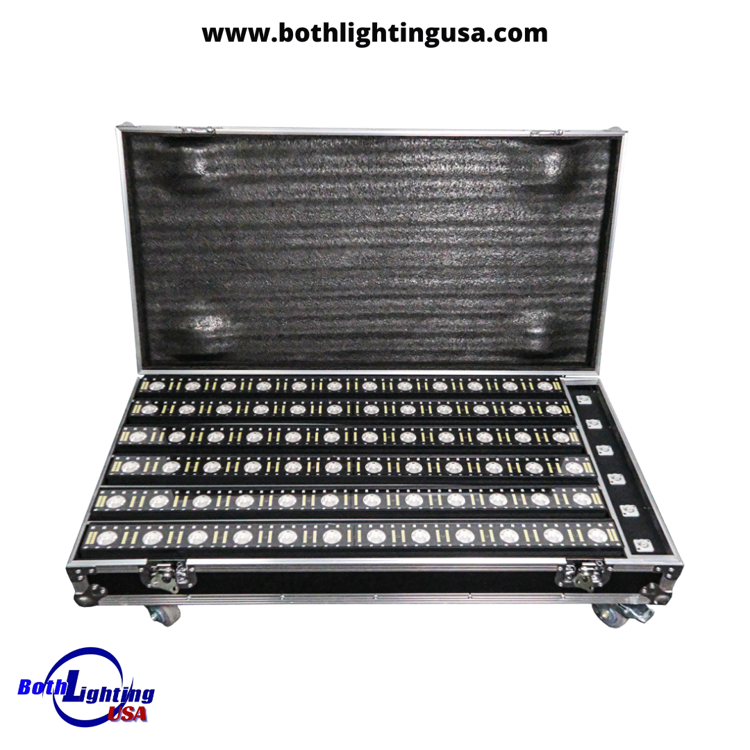 FX Pix Bar 1000 (1x6-Unit Road Case)