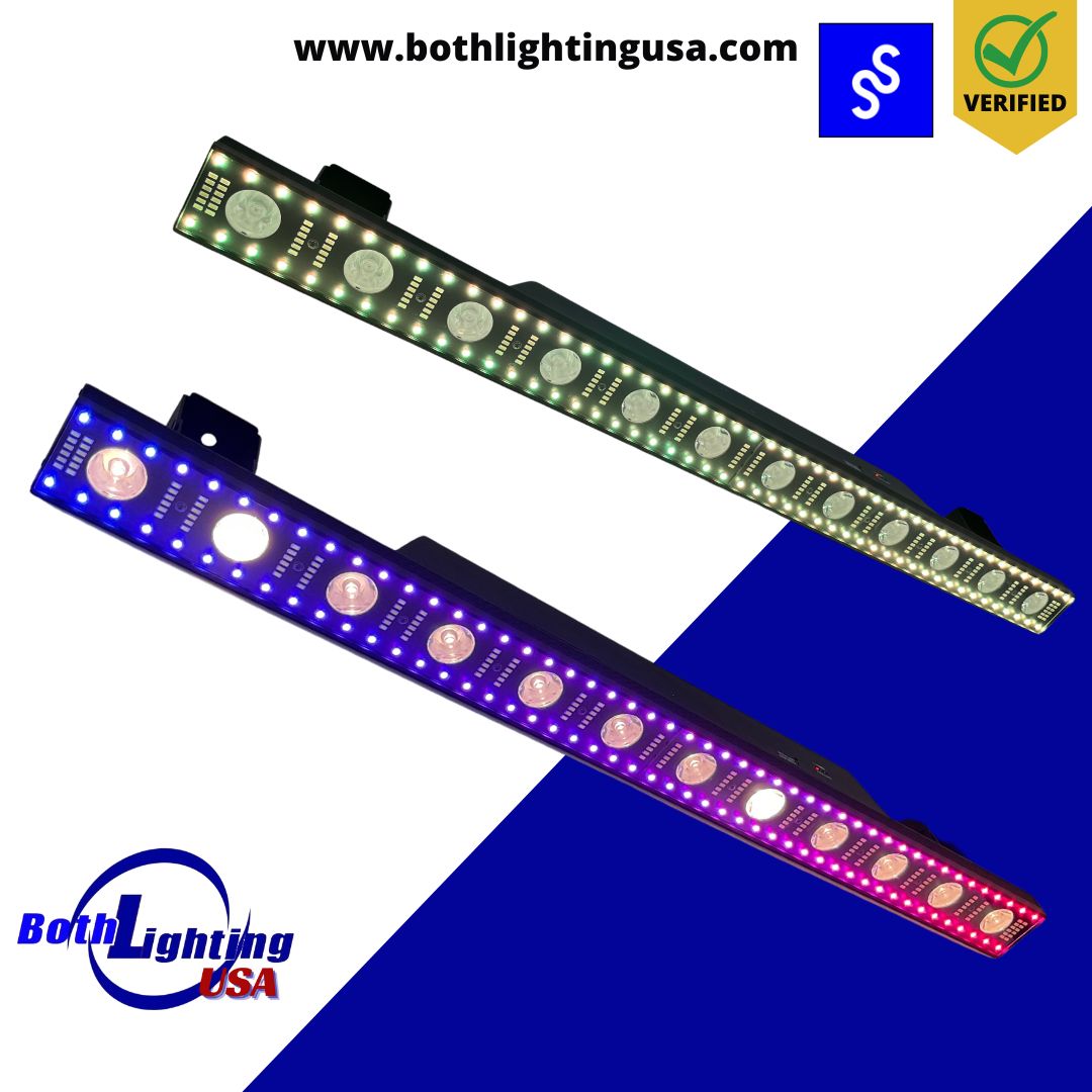 Barre LED motorisée à effets STARKBAR1000 PROLIGHTS RGBW