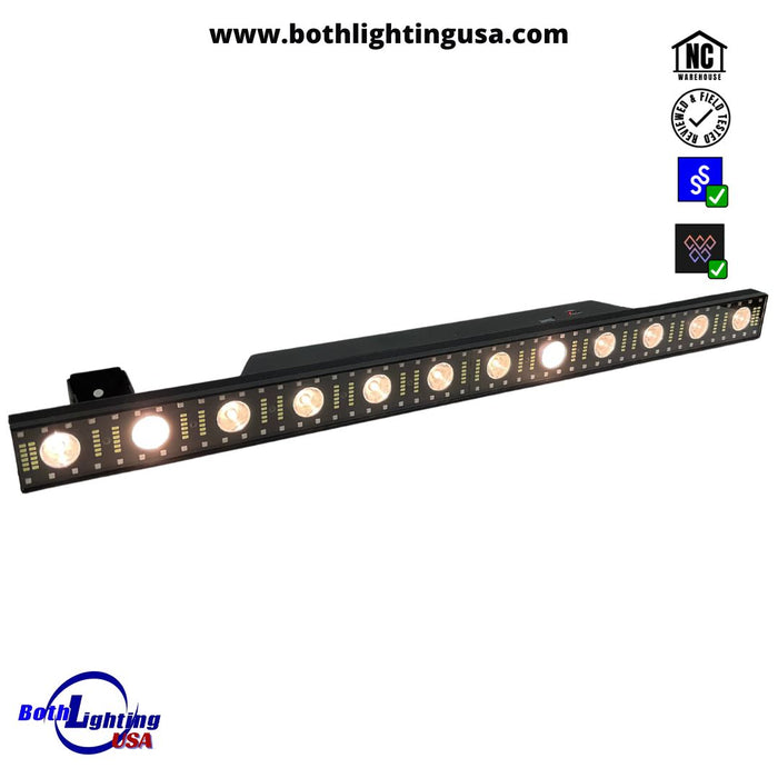 Tubes, Bars, and Retro Lights – Both Lighting USA