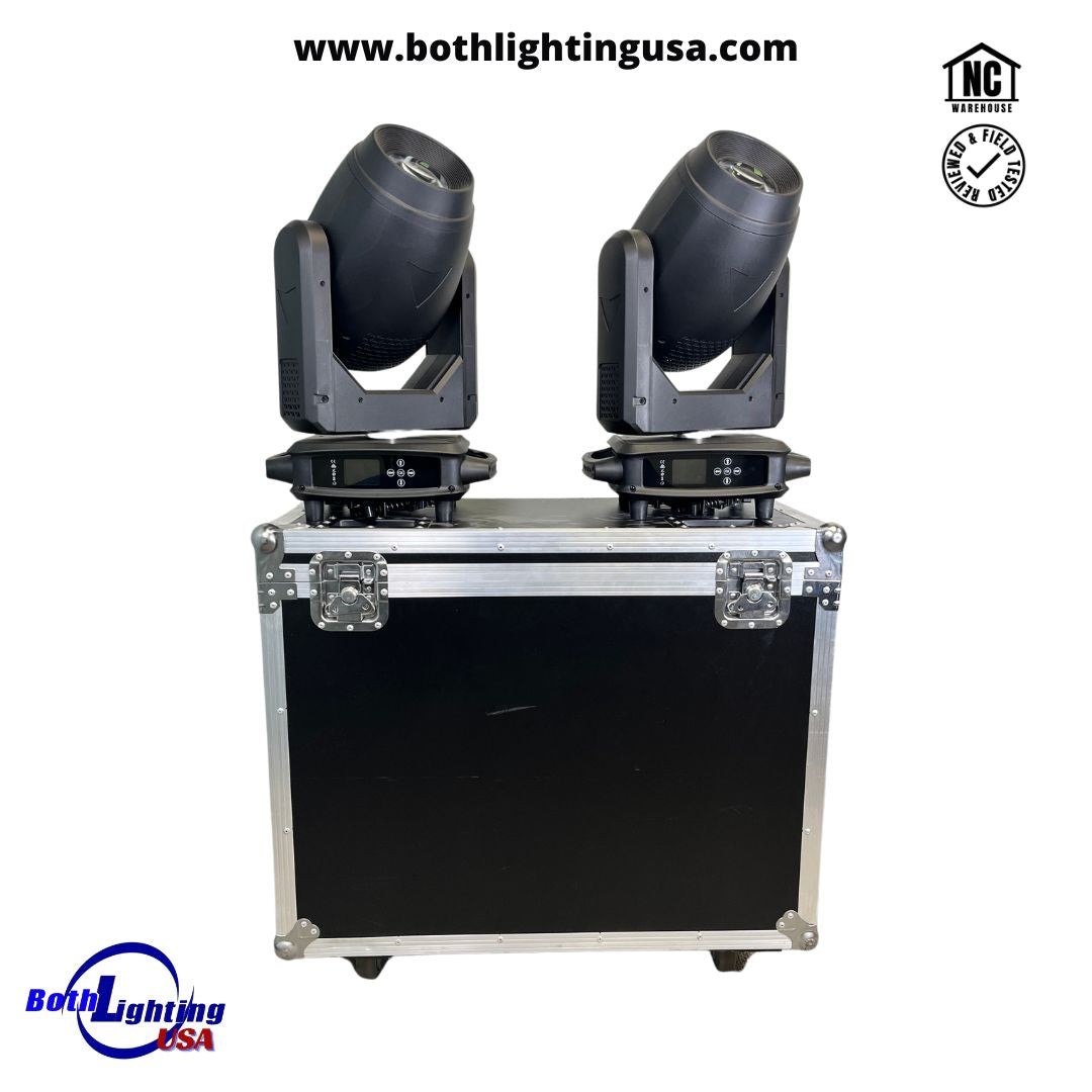 Hybrid 300w Mover