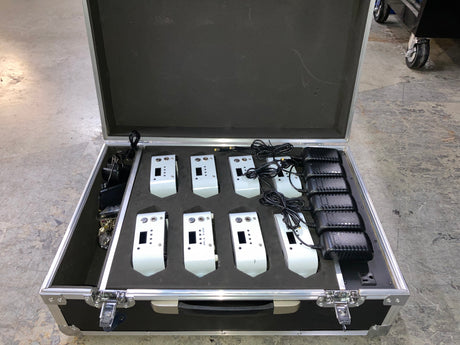 8-Unit IR-4 Charging Case (B-Stock/Used)