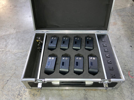 8-Unit IR-4 Charging Case (B-Stock/Used)