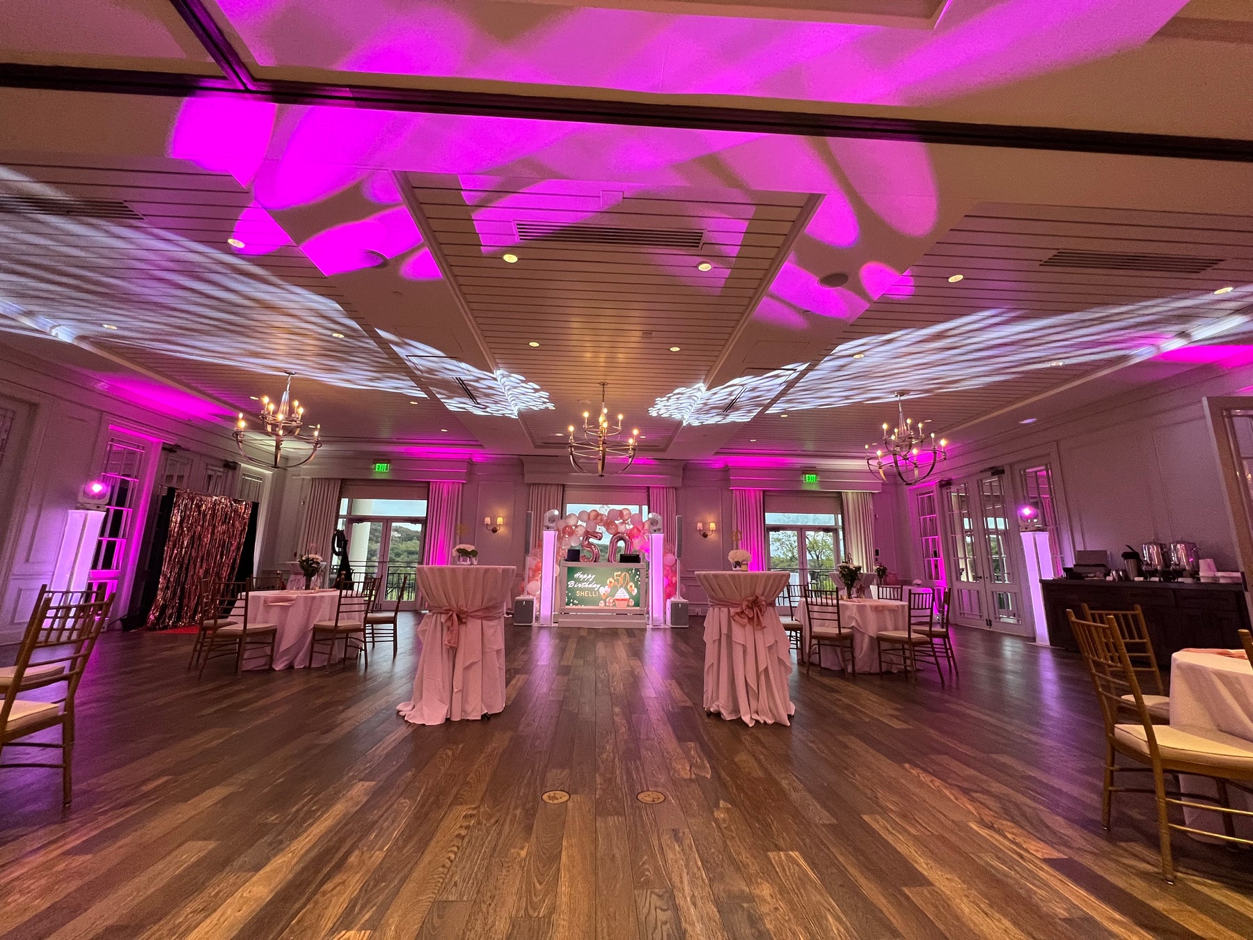 Wireless DMX