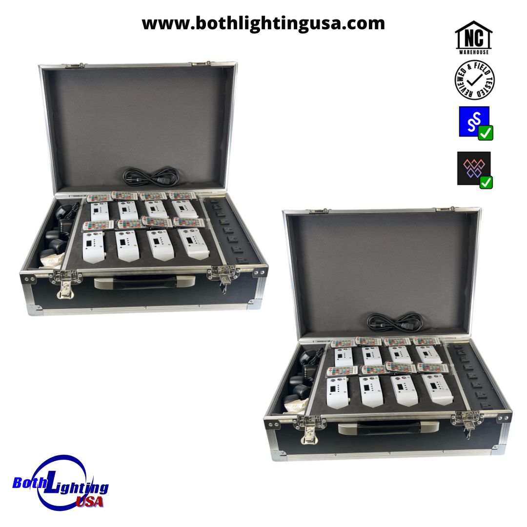 IR-4 (2x8-Unit Charging Case)