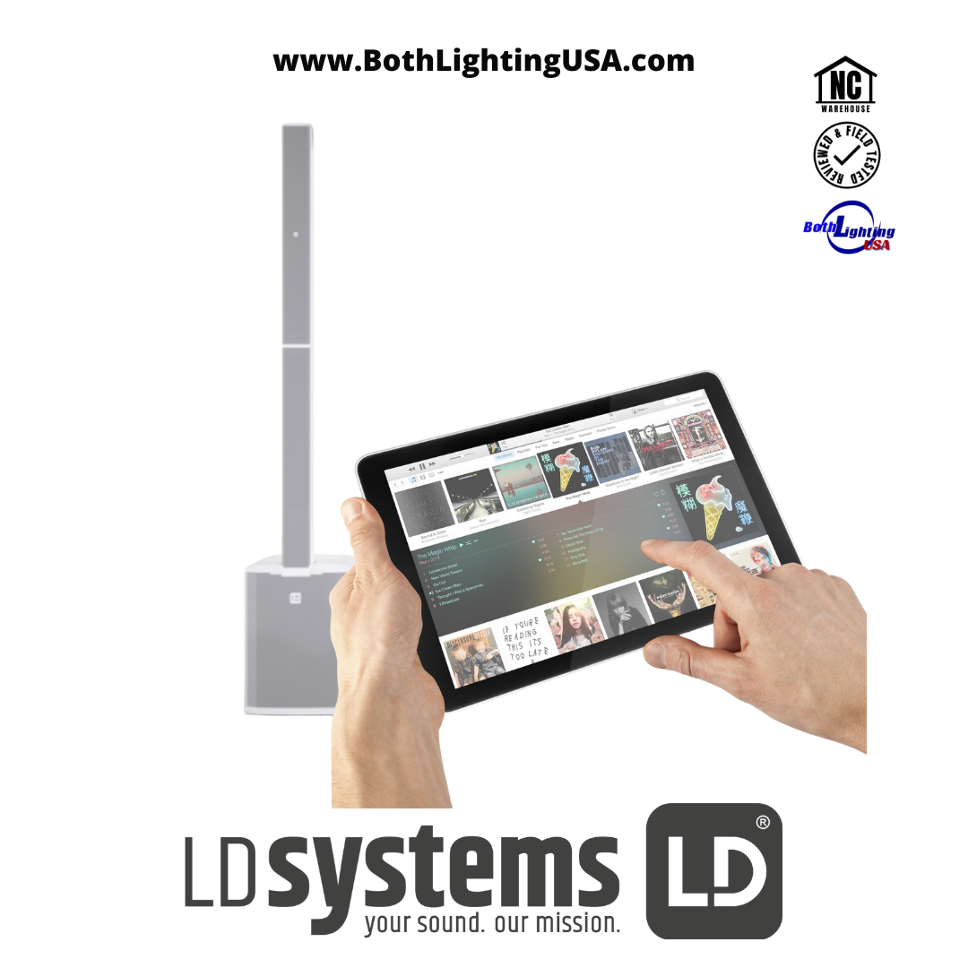 LD Systems MAUI® 28 G3