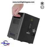 Mini Cold Spark Fountains (Battery-Powered)