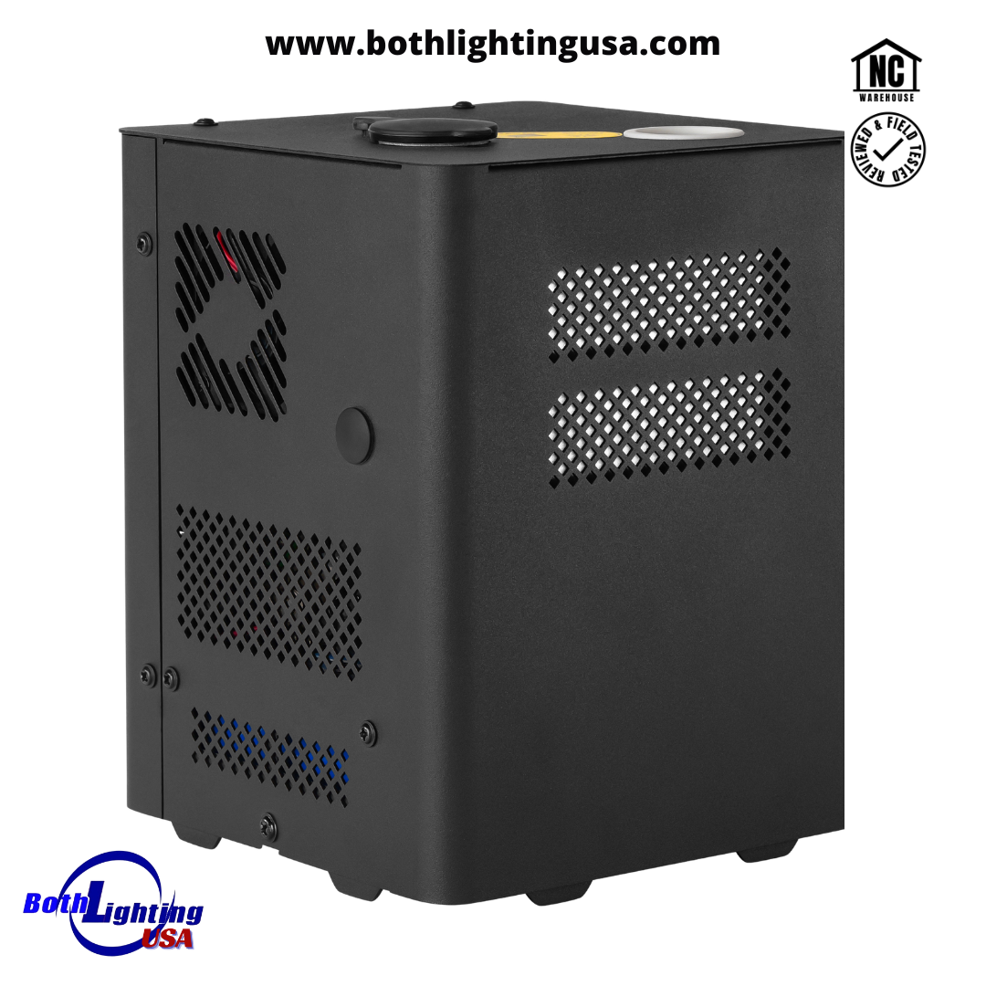 Mini Cold Spark Fountains (Battery-Powered)