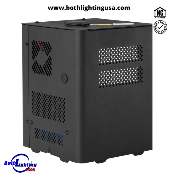 Mini Cold Spark Fountains (Battery-Powered)