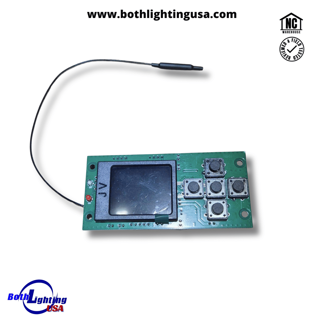 Movers Internal Parts