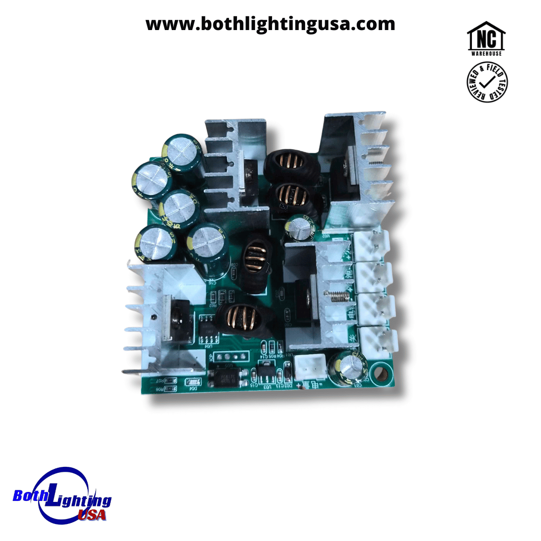 Movers Internal Parts