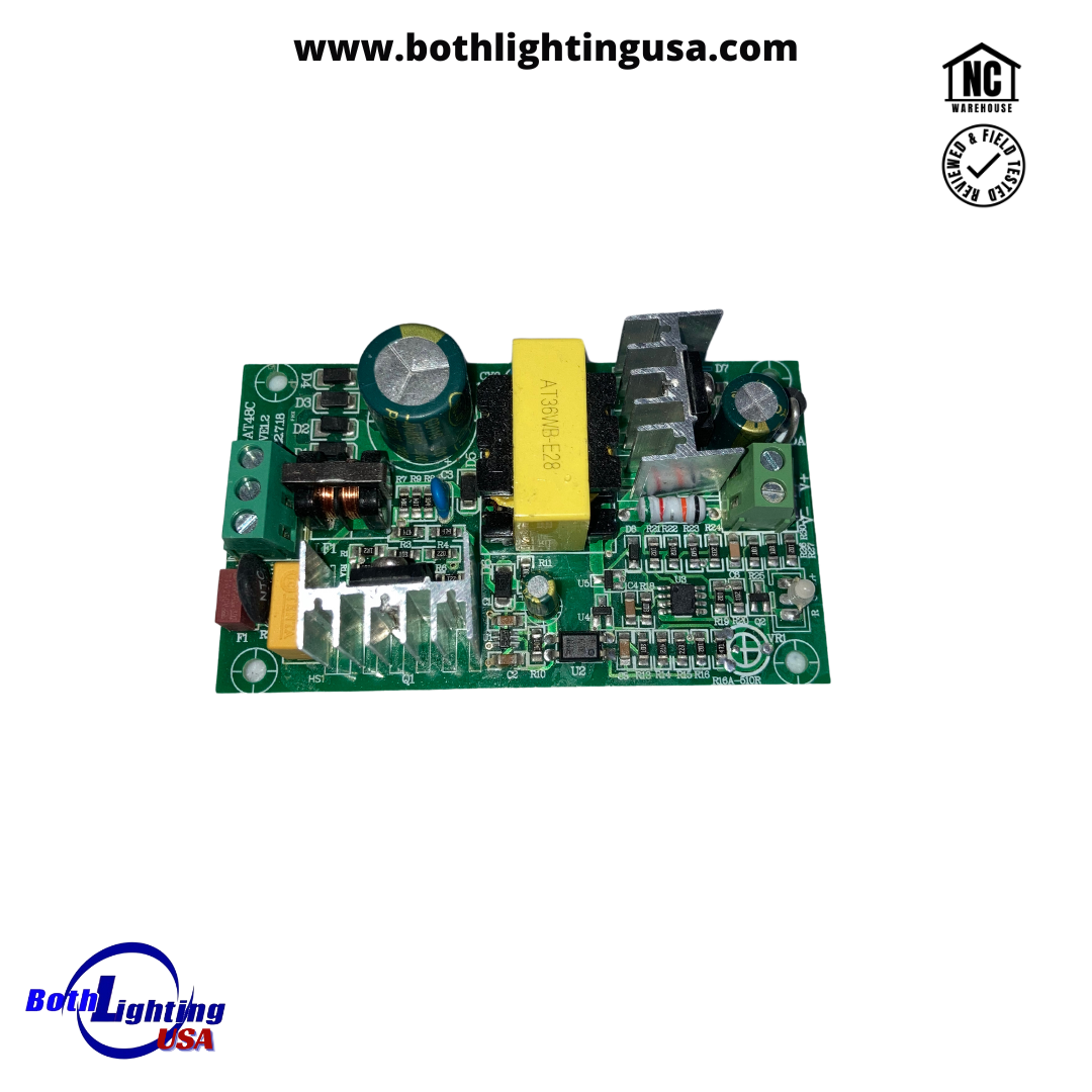 S4/S6 Power Board