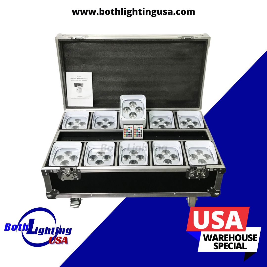S4 USA Warehouse Special (10 units with Charging Case)