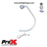 Mirror Ball Hook with 1 RPM Motor (Fits 16"–20" Balls)