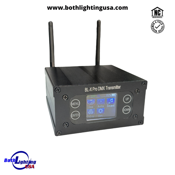 BL-X Pro DMX Transmitter