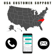 USA Based Customer Service