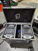 MH-150 | White 2-Unit Charging Case – Bargain