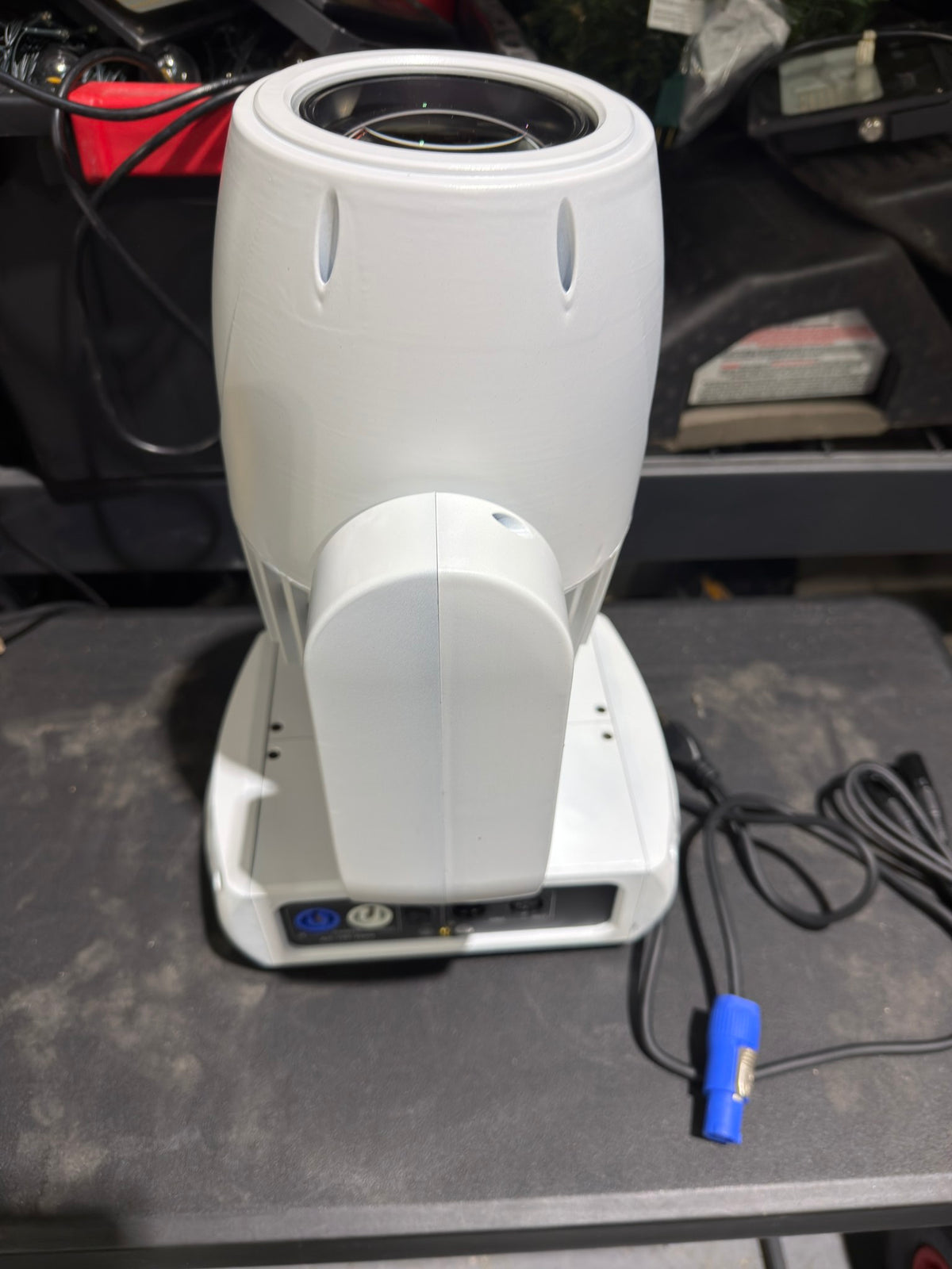 MH-150 | White Single – Used