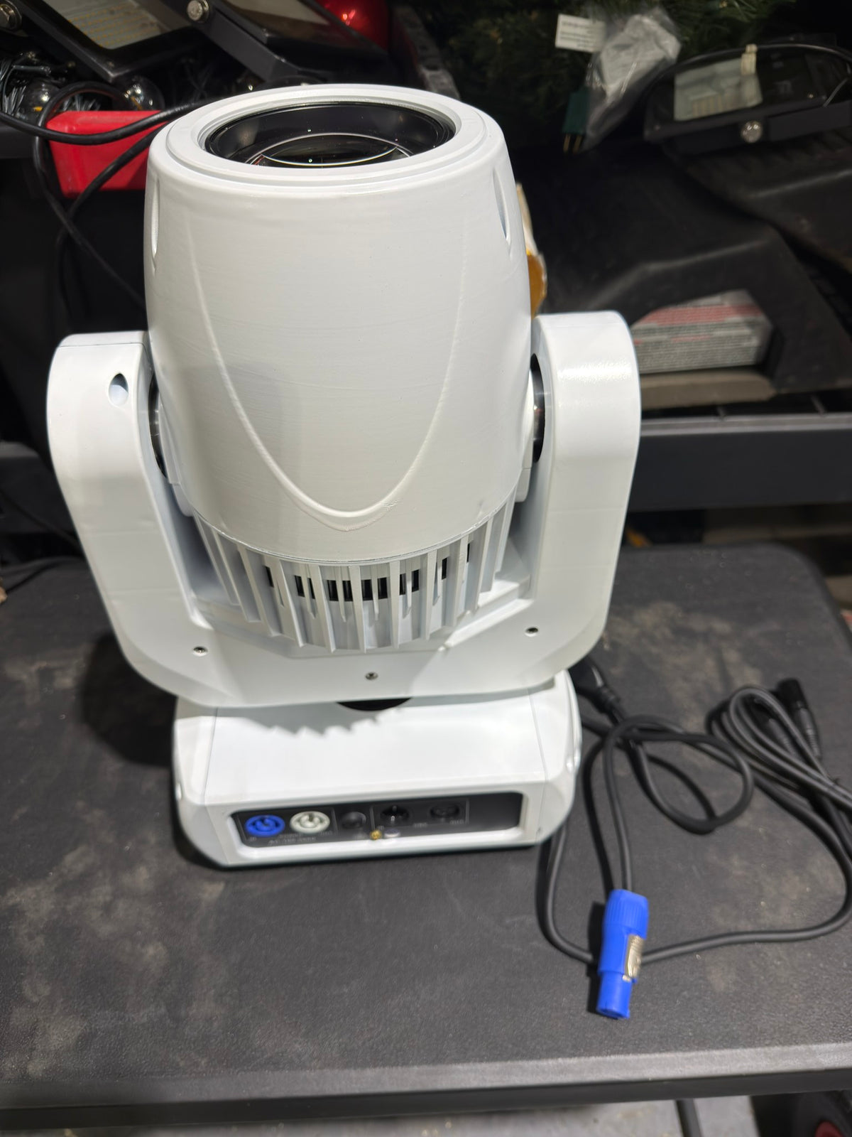 MH-150 | White Single – Used
