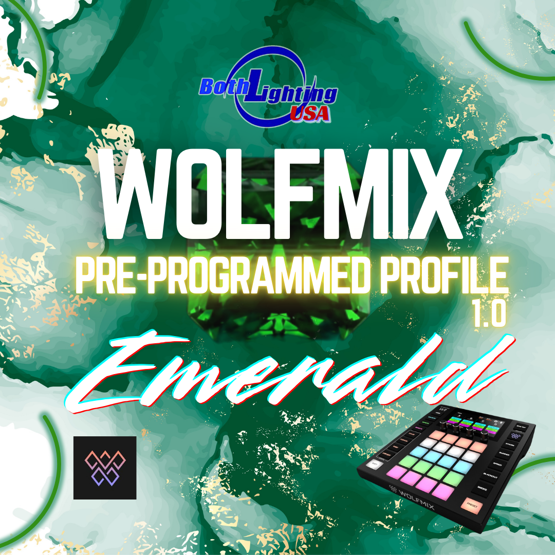 Wolf Mix Pre Programmed Project (Emerald 1.0)