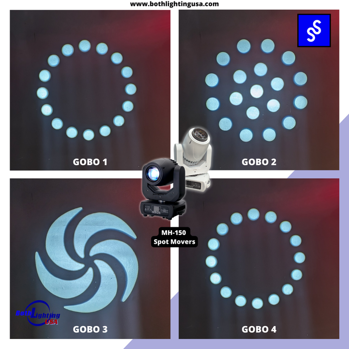 Pre Programed Images SoundSwitch Pre-Programmed DMX Files | Both Lighting USA