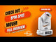 BPM-Spots Mover Bundle | Pair + Polaris/Atlas Stands + Mounts