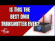 FIRST LOOK at our new Wireless DMX Transmitter