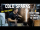 Cold Spark Fountains