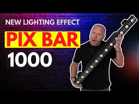 FX Pix Bar 1000