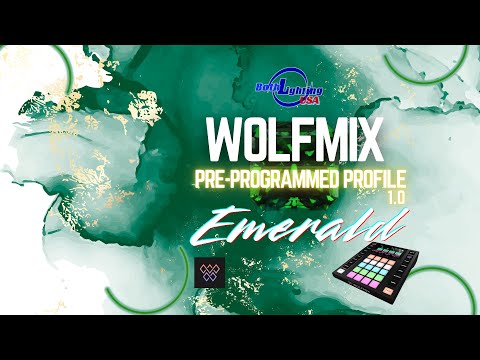 Wolf Mix Pre Programmed Project (Emerald 1.0)